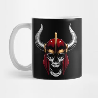 Viking Skull 1.2 Mug